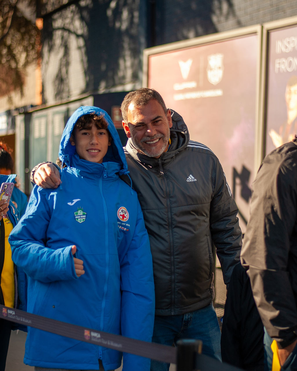 Tour Barça